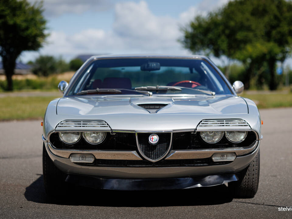 Afbeelding 15/45 van Alfa Romeo Montreal (1972)