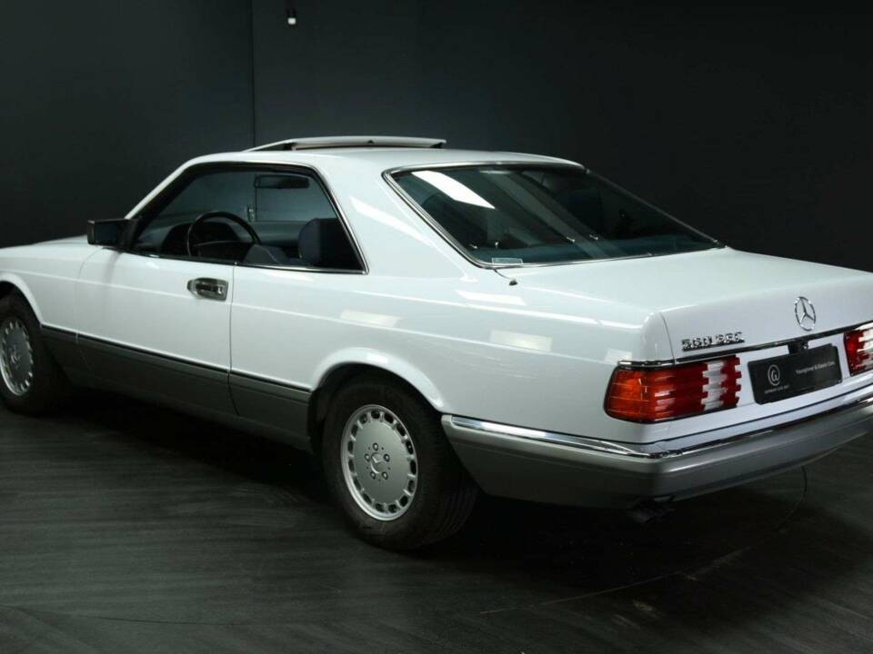Bild 4/50 von Mercedes-Benz 560 SEC (1988)