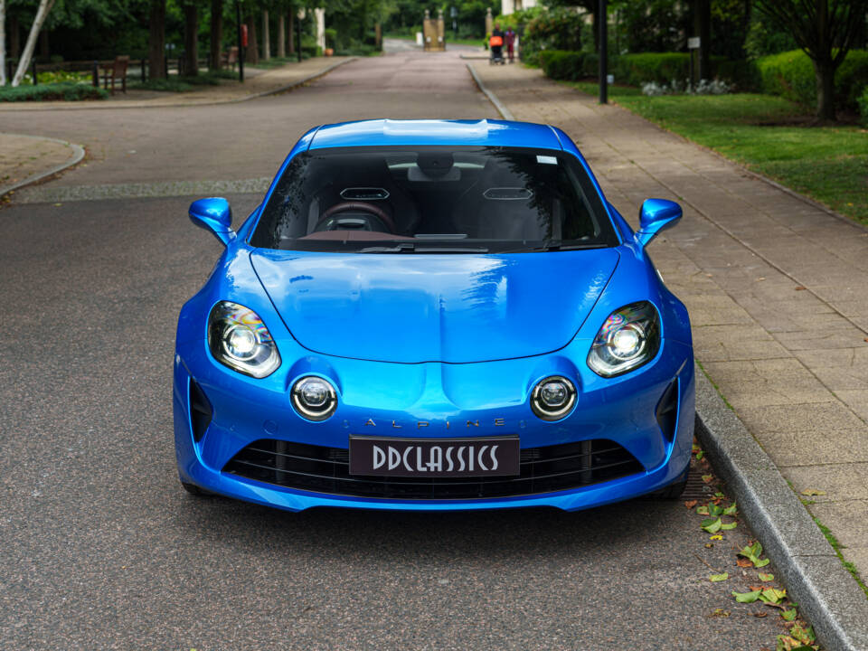 Image 5/30 de Alpine A 110 GT (2022)