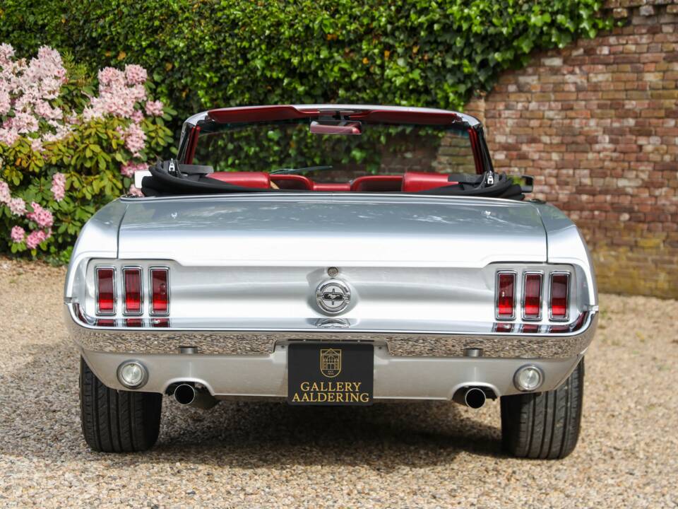 Image 50/50 of Ford Mustang GT (1968)