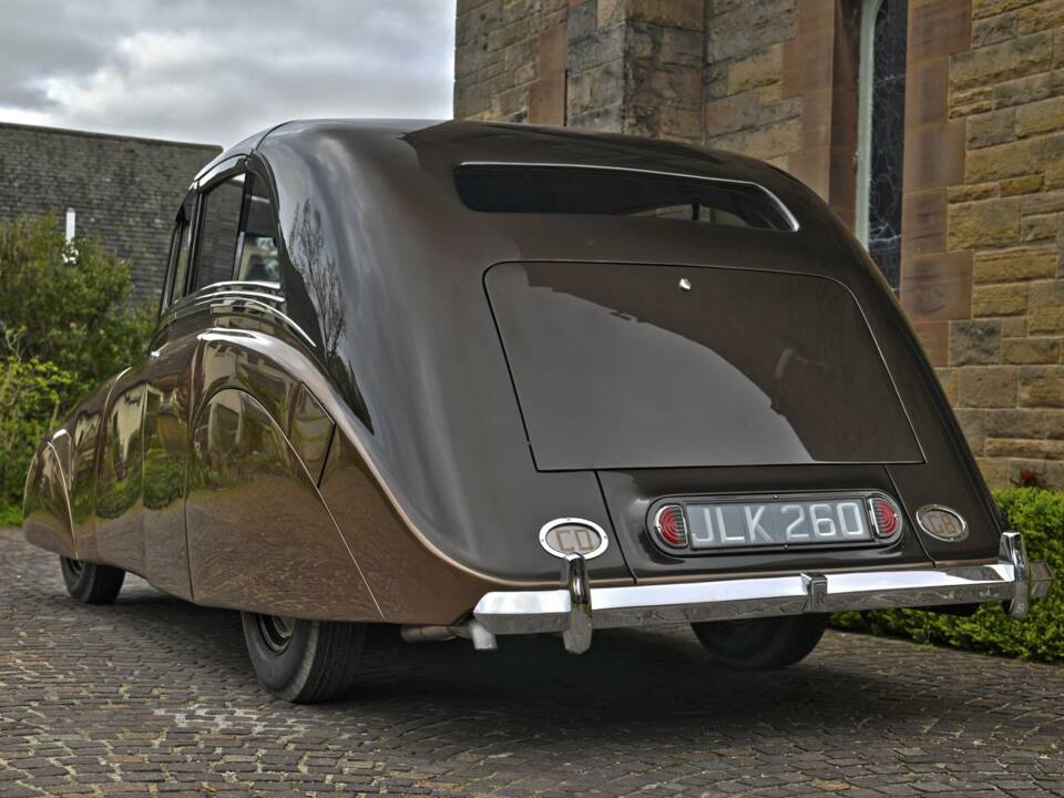 Imagen 10/50 de Rolls-Royce Silver Wraith (1946)