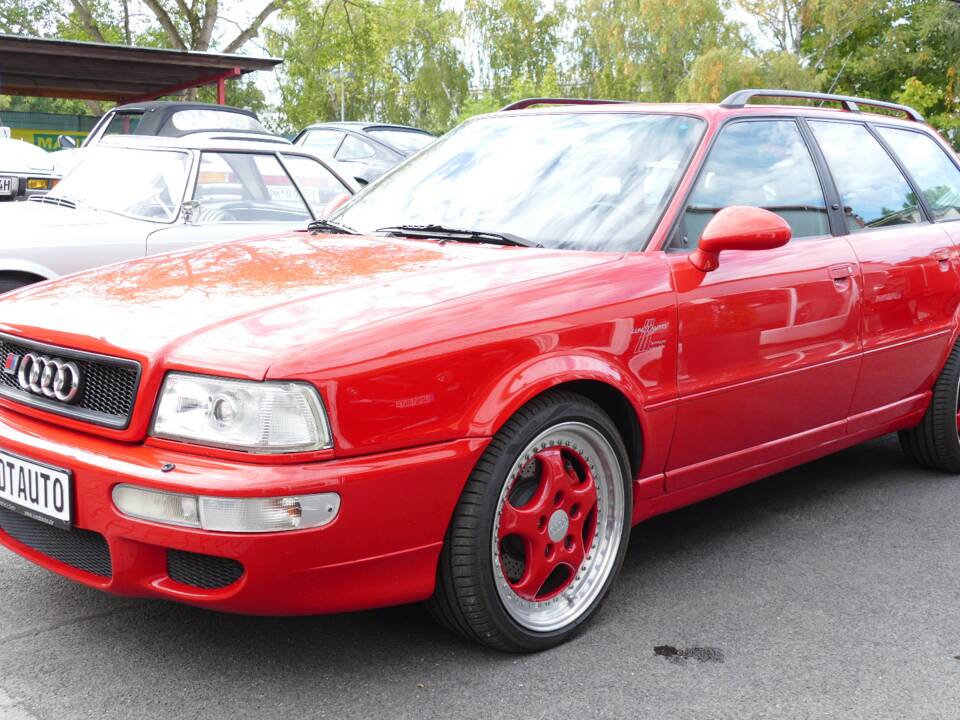 Imagen 9/21 de Audi RS2 Avant (1994)