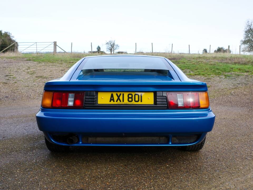 Image 7/25 of Lotus Esprit Turbo HC (1988)