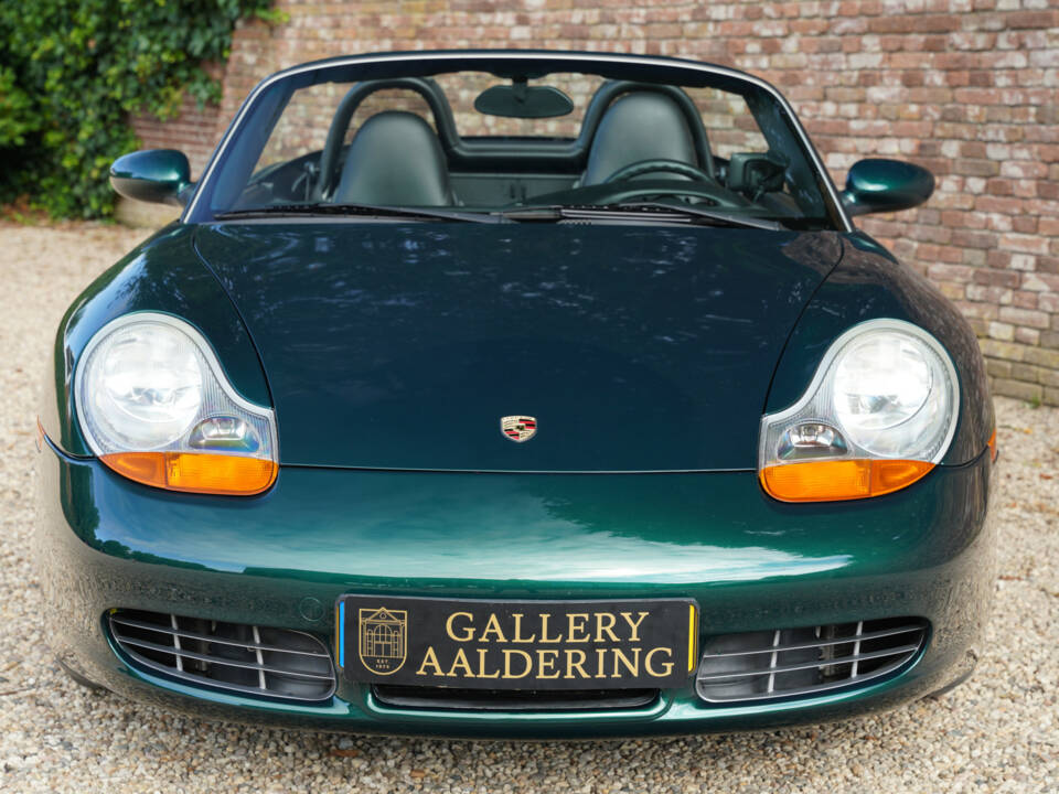 Immagine 5/50 di Porsche Boxster S (2000)