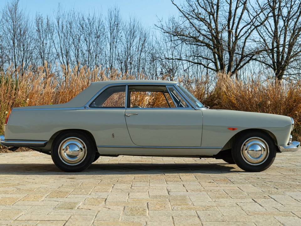 Imagen 4/50 de Lancia Flaminia Coupe Pininfarina (1961)