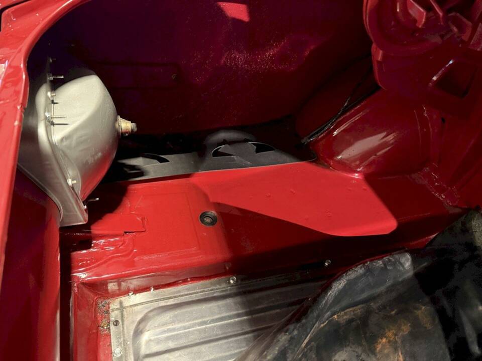 Image 32/34 of Ford Mustang 289 (1968)