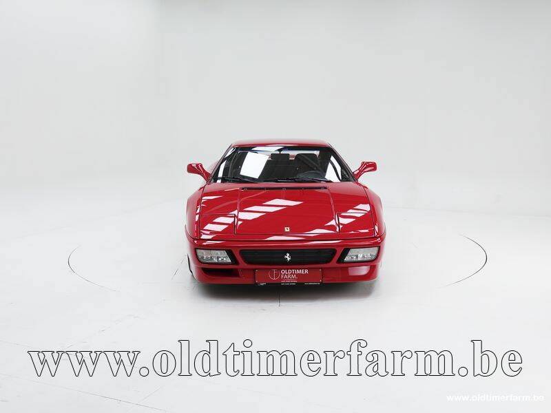 Imagen 5/15 de Ferrari 348 TB (1992)