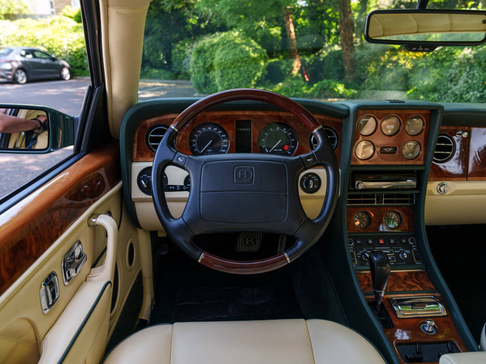 Afbeelding 12/26 van Bentley Continental R (1994)