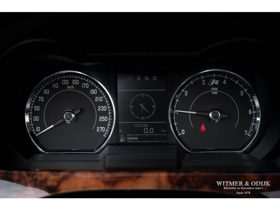 Bild 21/29 von Jaguar XKR (2008)