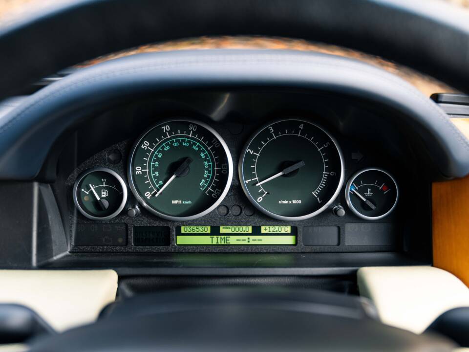 Bild 11/26 von Land Rover Range Rover Vogue V8 (2005)