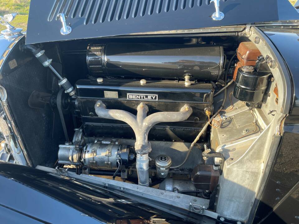 Imagen 11/12 de Bentley 4 1&#x2F;4 Litre (1938)