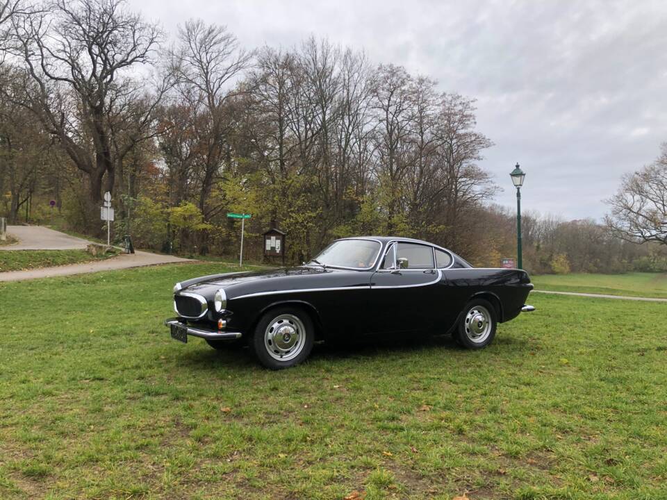 Image 7/34 de Volvo 1800 S (1966)