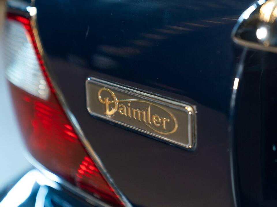 Bild 19/50 von Daimler Super V8 (1997)