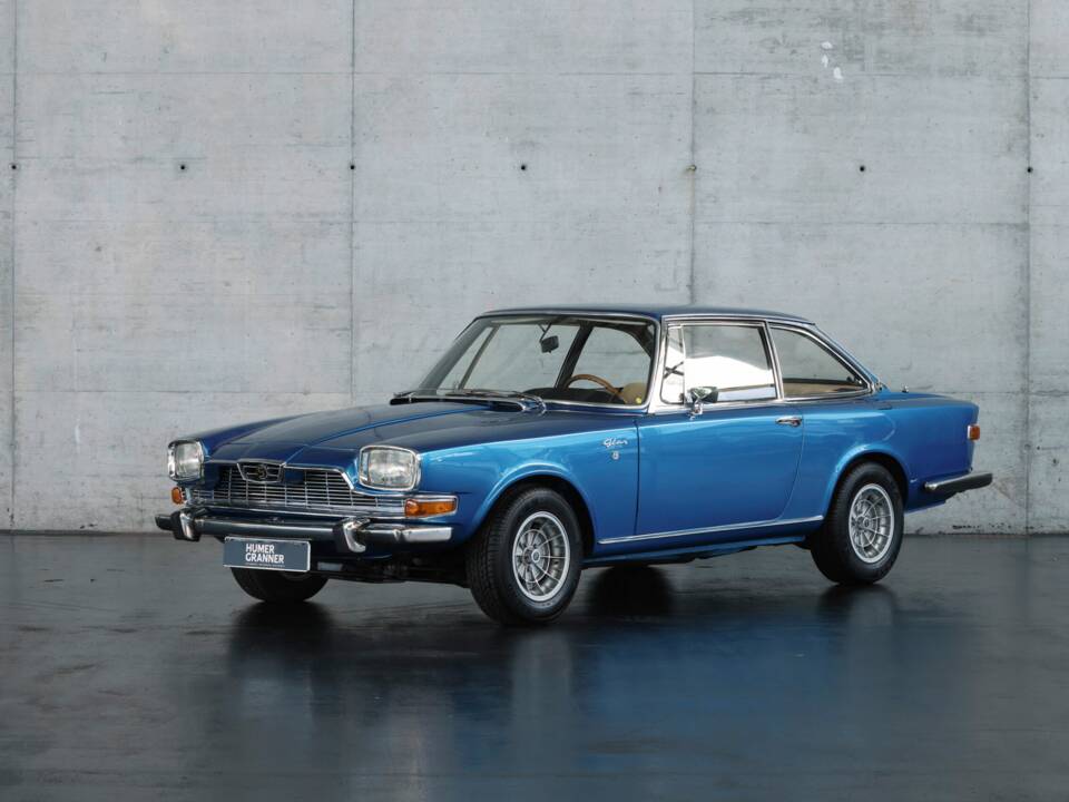 Bild 1/50 von Glas 2600 V8 (1967)
