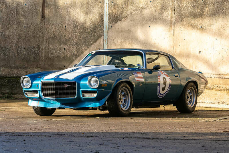 Image 1/39 of Chevrolet Camaro Z28 (1970)