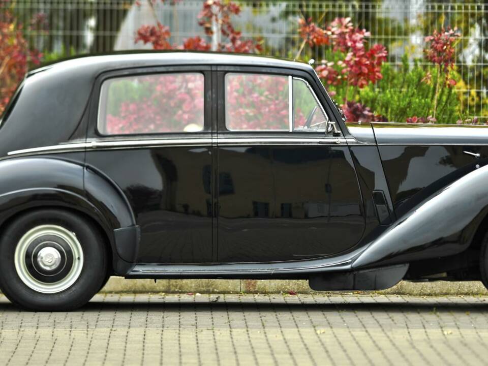 Bild 12/50 von Rolls-Royce Silver Dawn (1954)