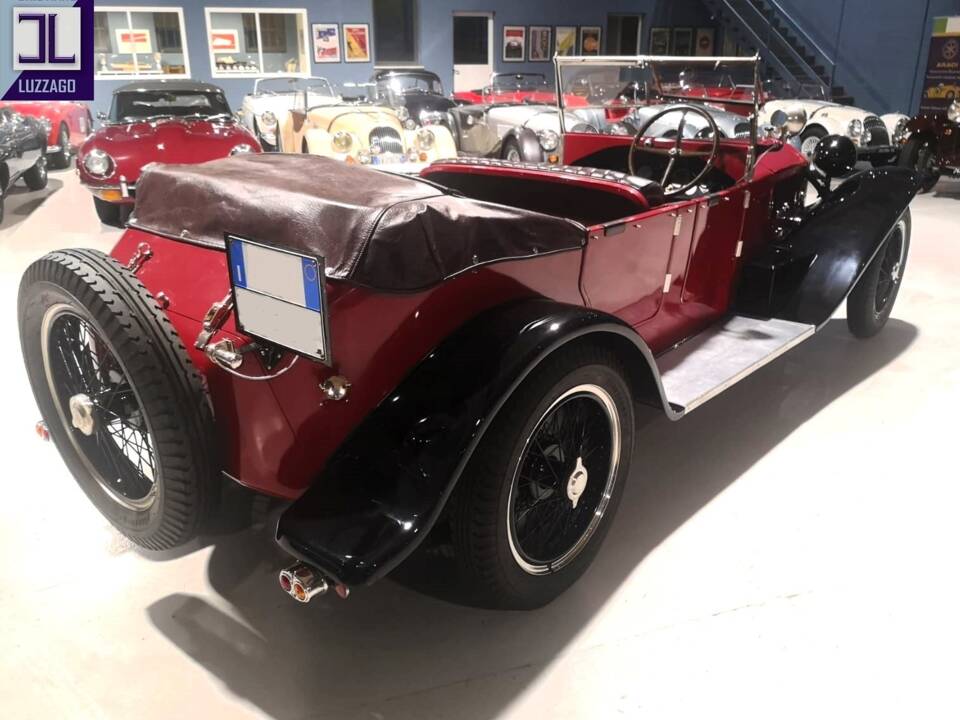 Image 7/66 of Lancia Lambda (1928)