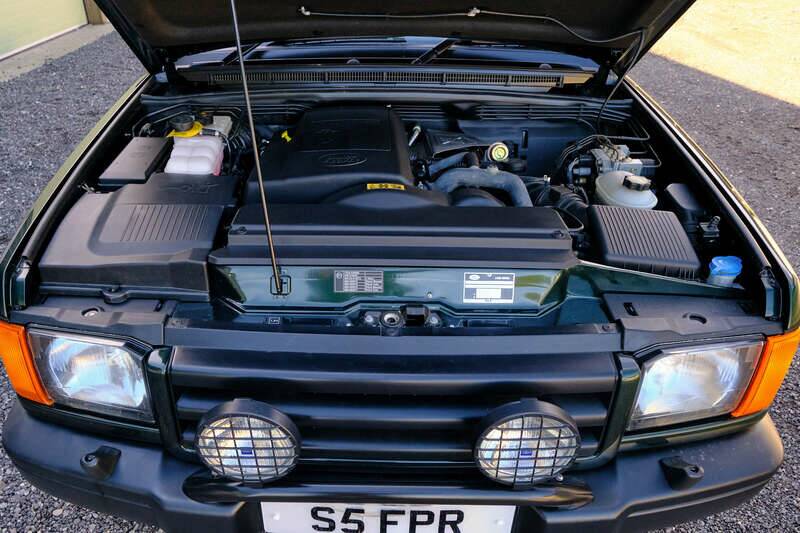 Image 31/50 of Land Rover Discovery 2.5 Td5 (2002)