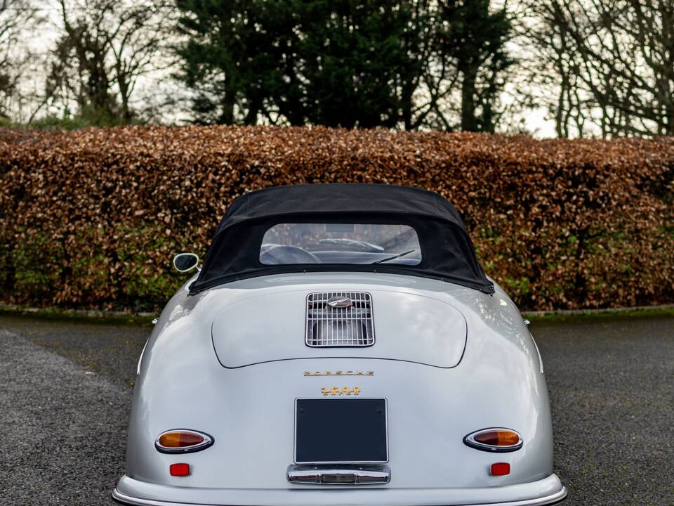 Afbeelding 41/50 van Porsche 356 A 1600 S Speedster (1957)