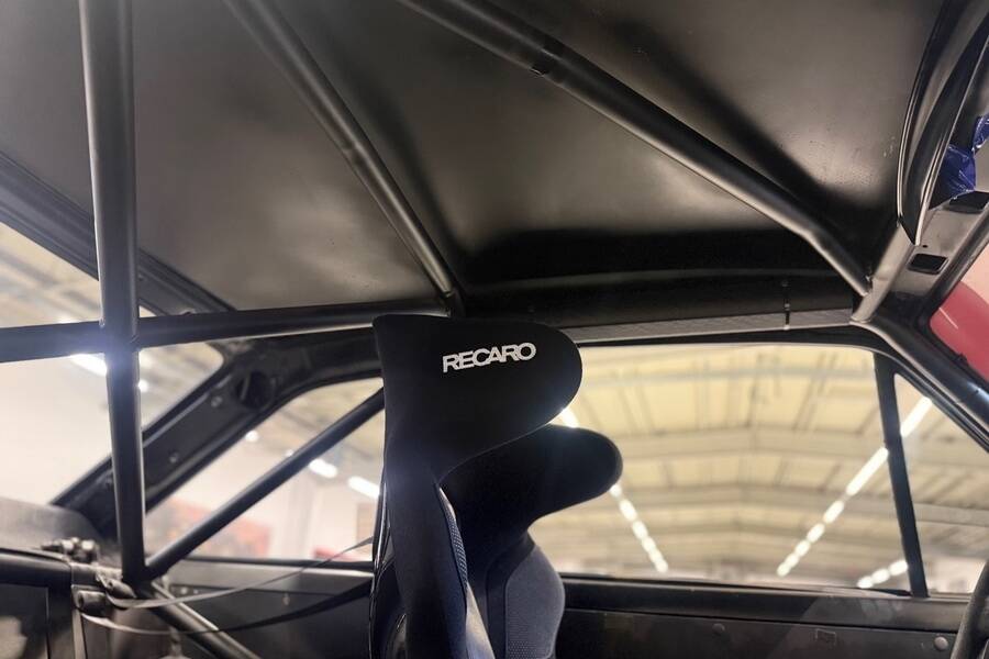 Bild 31/35 von Ford Escort RS 1800 (1975)