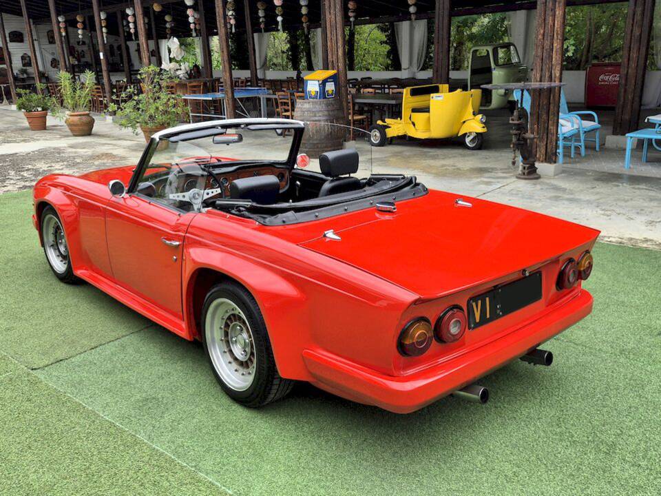 Immagine 22/81 di Triumph TR 6 (1973)