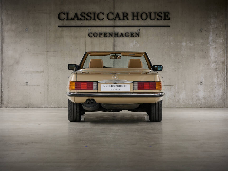 Image 4/99 of Mercedes-Benz 300 SL (1987)
