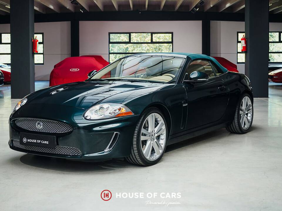 Afbeelding 2/25 van Jaguar XKR (2010)