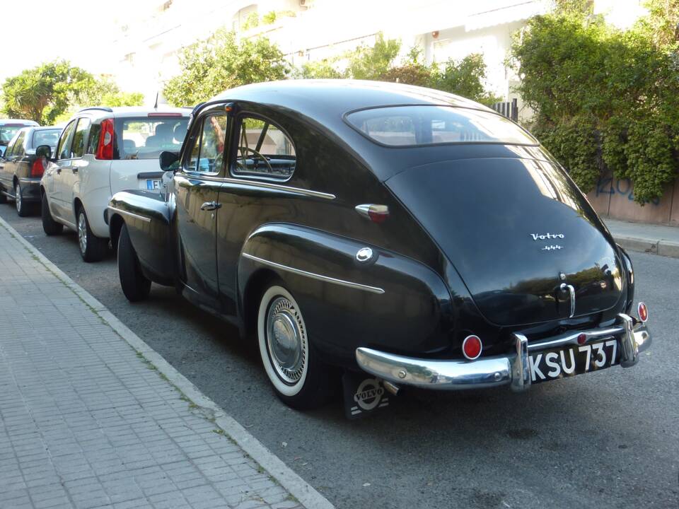 Image 41/50 de Volvo PV 444 (1956)