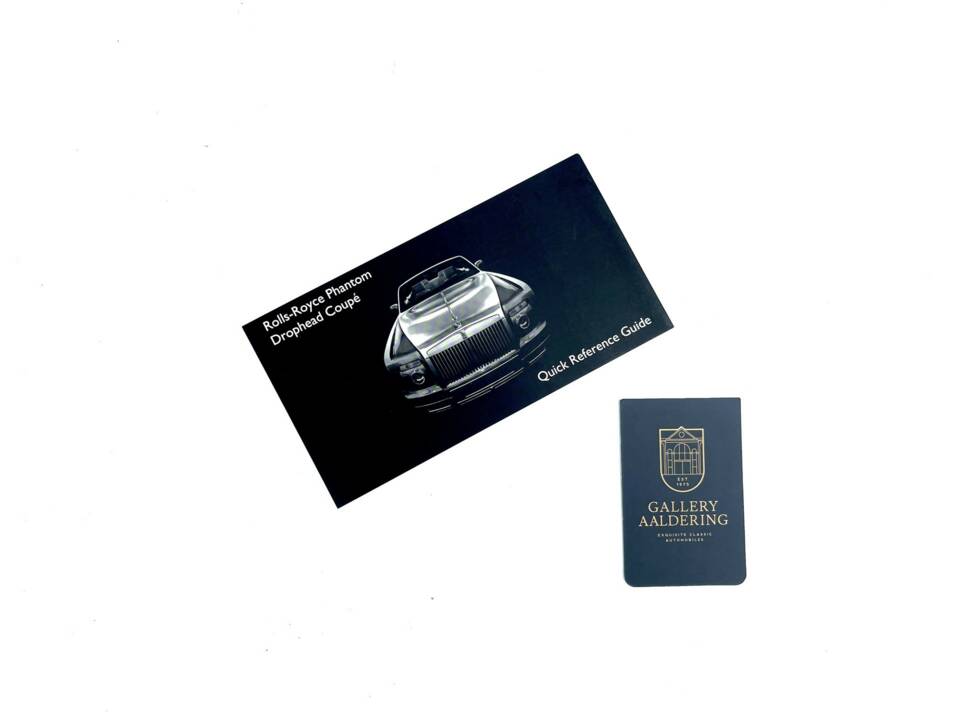 Bild 9/50 von Rolls-Royce Phantom DHC (2009)