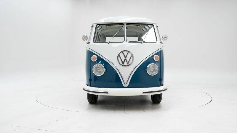 Image 5/15 de Volkswagen T1 Samba 1.2 (1965)