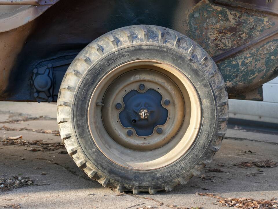 Bild 8/40 von Volkswagen Schwimmwagen (1943)