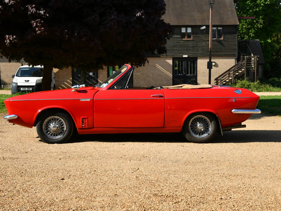 Image 2/6 of Bond Equipe 2 Litre (1983)