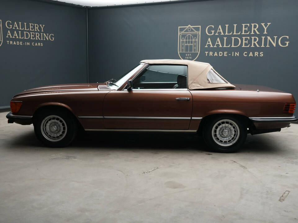 Immagine 6/50 di Mercedes-Benz 280 SL (1979)