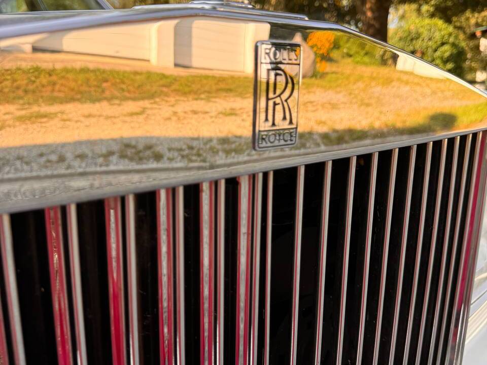 Bild 3/20 von Rolls-Royce Silver Spur II (1991)