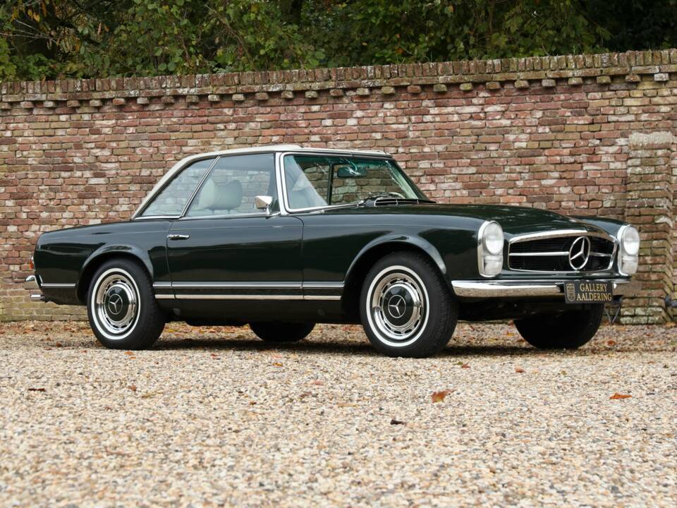 Bild 50/50 von Mercedes-Benz 280 SL (1970)
