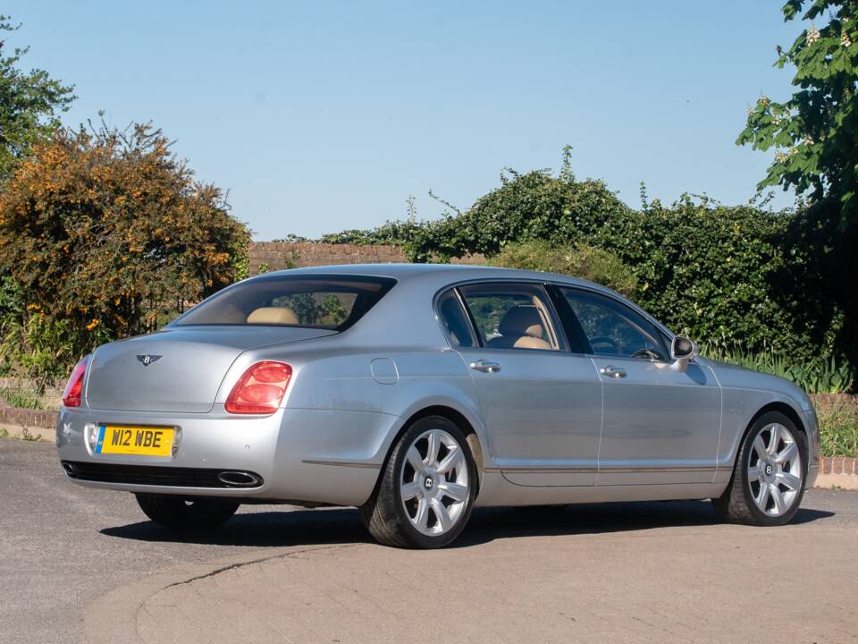 Image 9/50 of Bentley Continental Flying Spur (2007)