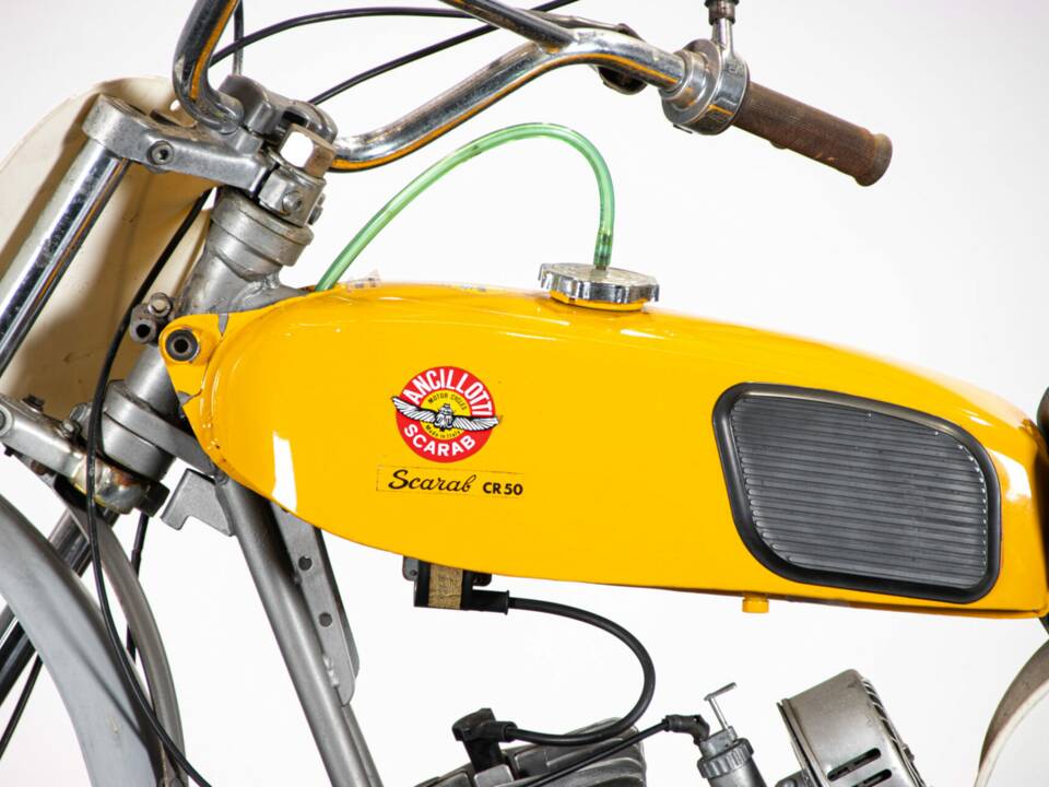 Bild 14/40 von Ancillotti Scarabeo A 50 (1969)