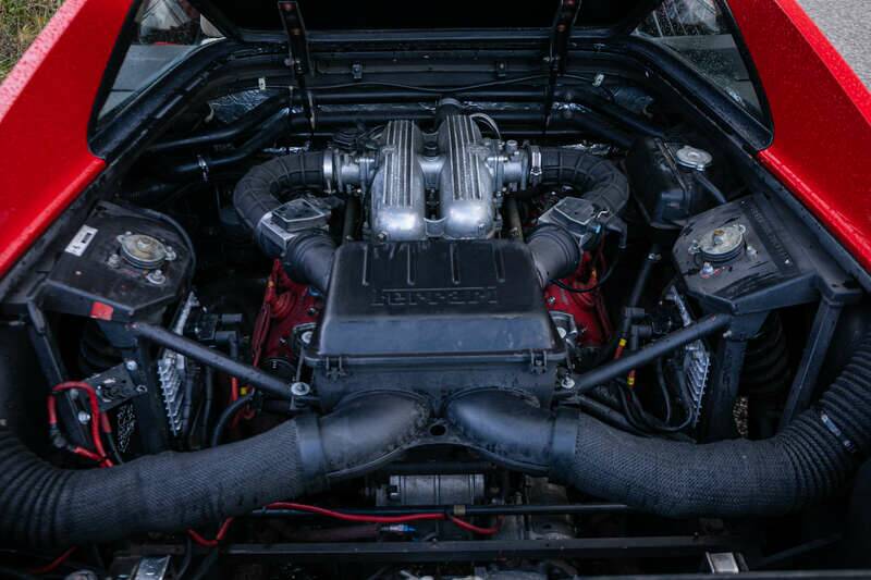 Image 3/36 of Ferrari 348 TS (2000)