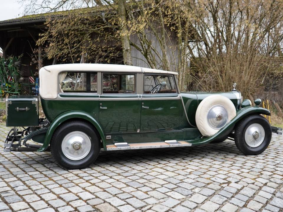 Image 13/16 of Mercedes-Benz 24&#x2F;100&#x2F;140 PS Typ 630 Modell K (1927)