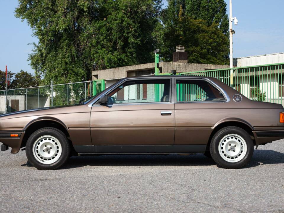 Image 2/81 of Maserati Biturbo 2.0 (1984)