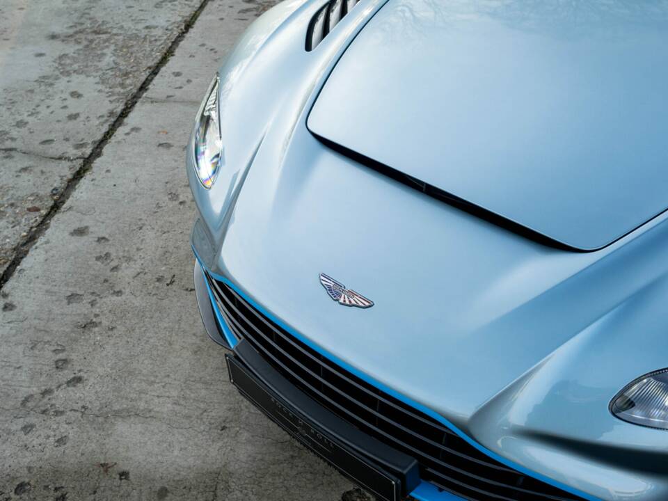 Bild 14/35 von Aston Martin V12 Speedster (2021)