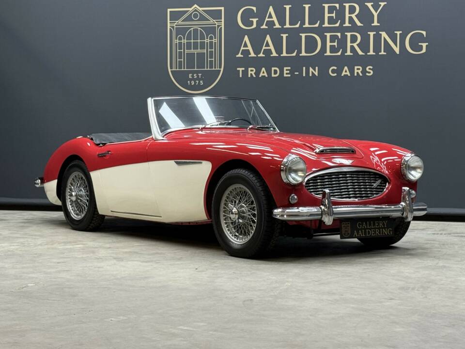 Bild 38/50 von Austin-Healey 3000 Mk I (BT7) (1961)