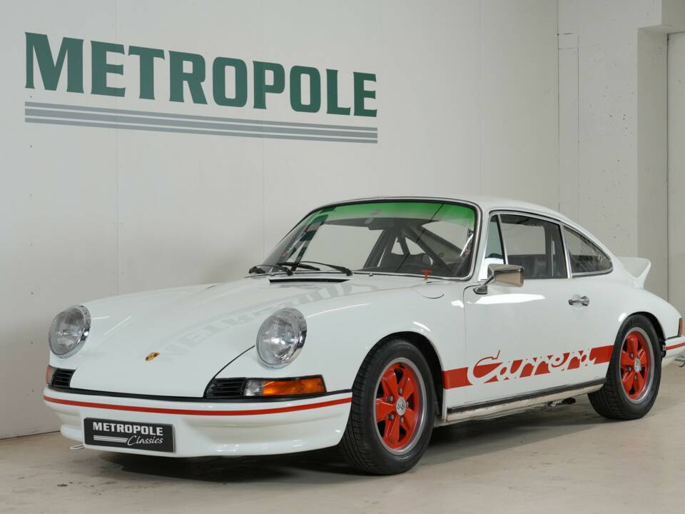 Image 1/29 of Porsche 911 Carrera RS 2.7 (Touring) (1973)