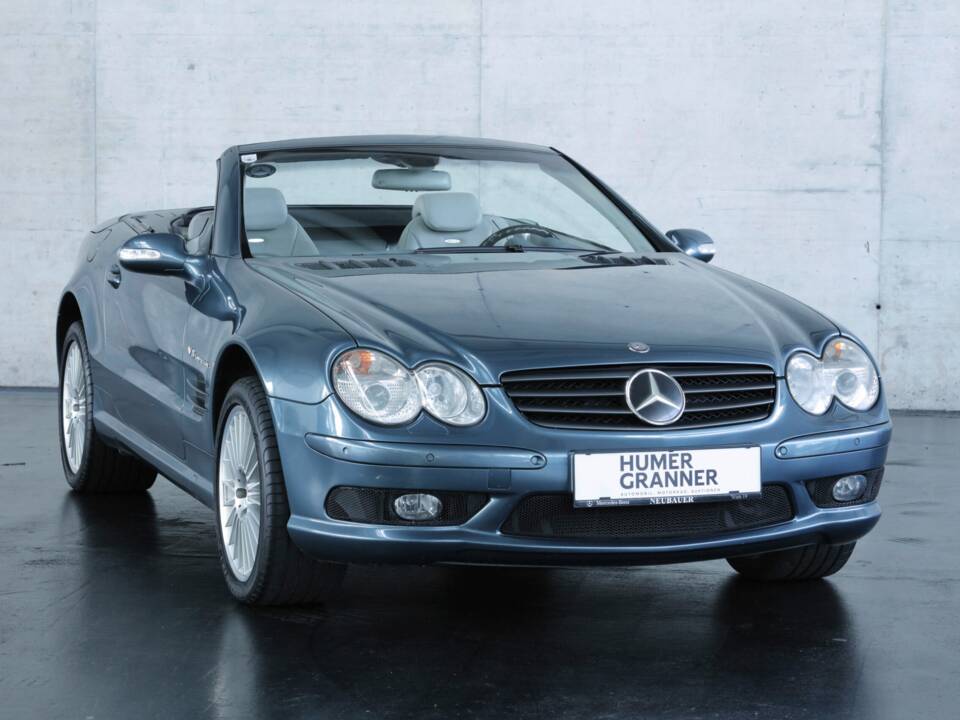 Bild 8/38 von Mercedes-Benz SL 55 AMG (2002)