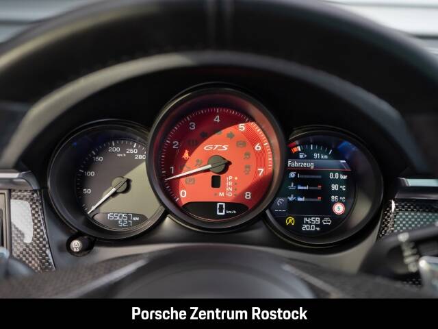 Imagen 10/33 de Porsche Macan GTS (2022)