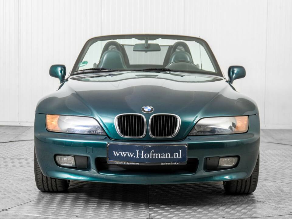 Bild 14/50 von BMW Z3 Roadster 1,8 (1998)