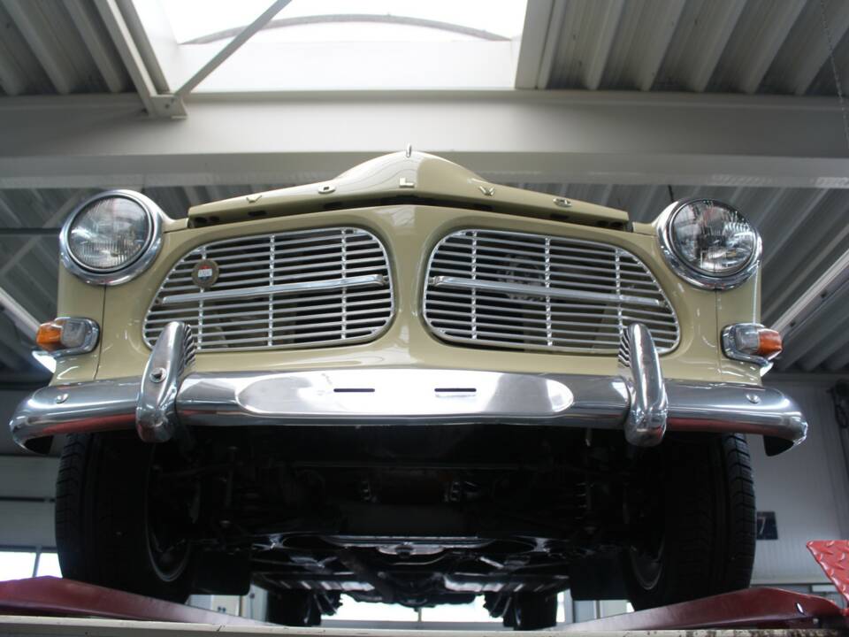 Bild 39/50 von Volvo Amazon  P121 (1965)