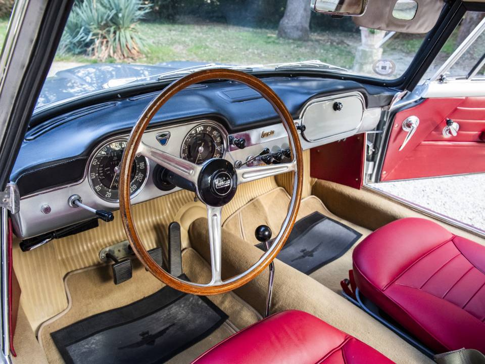 Immagine 46/50 di Lancia Flaminia GT Touring (1963)