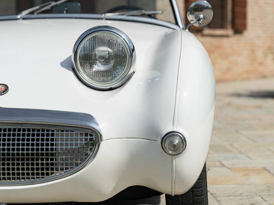 Image 14/50 of Austin-Healey Sprite Mk I (1958)