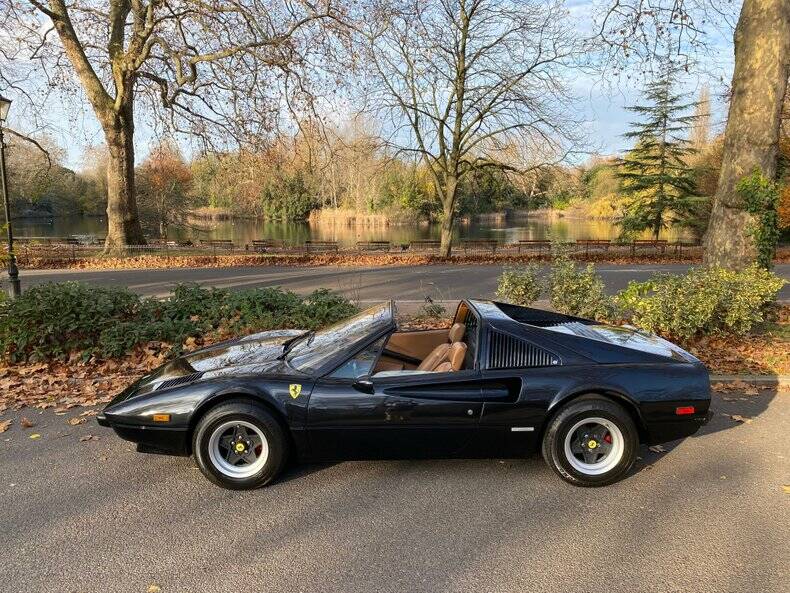 Bild 41/50 von Ferrari 308 GTS (1978)